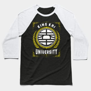 KingKai Uni Baseball T-Shirt